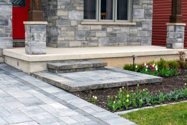 Best Custom Driveway Pavers  in Battle Mountain, NV