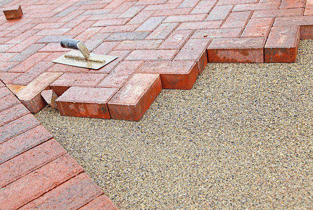 Best Decorative Driveway Pavers  in Battle Mountain, NV