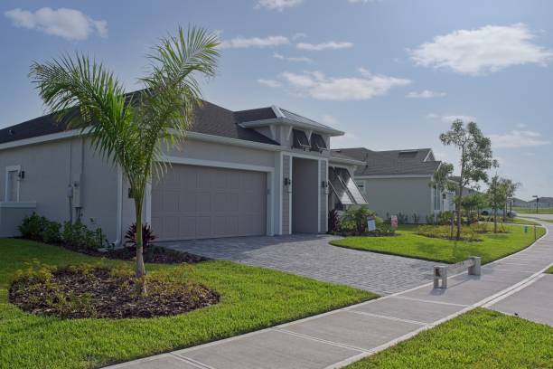 Best Residential Driveway Paver Services  in Battle Mountain, NV